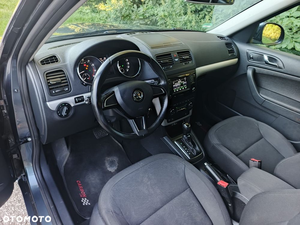 Skoda Yeti - 15