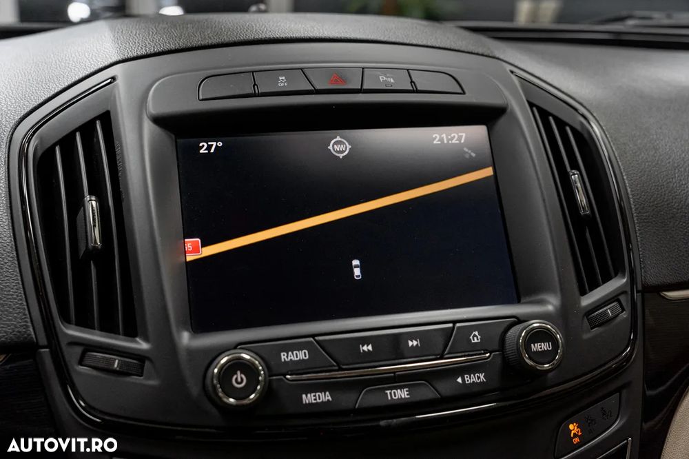 Opel Insignia 2.0 CDTI ecoFLEX Start/Stop Innovation - 34