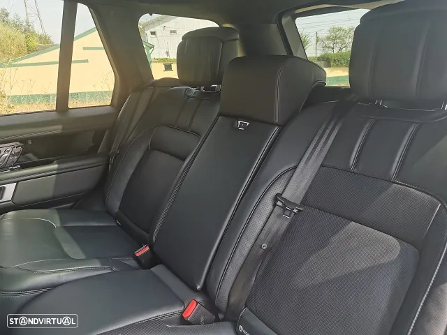 Land Rover Range Rover 2.0 Si4 PHEV LWB SVAutobiography - 25