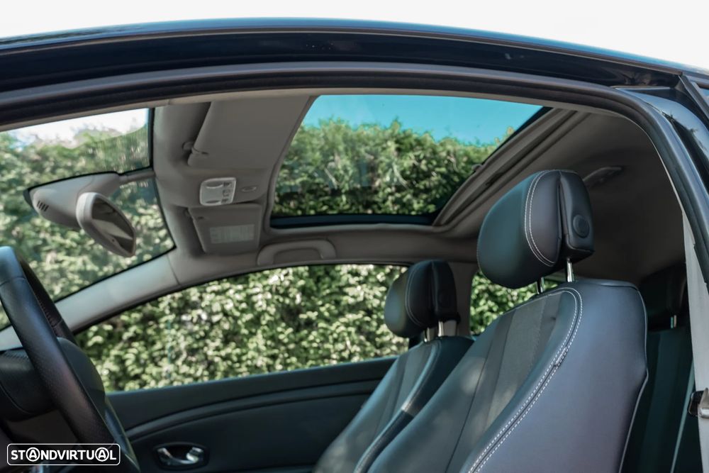 Renault Mégane Coupe Energy dCi 130 FAP Start & Stop Bose Edition - 5