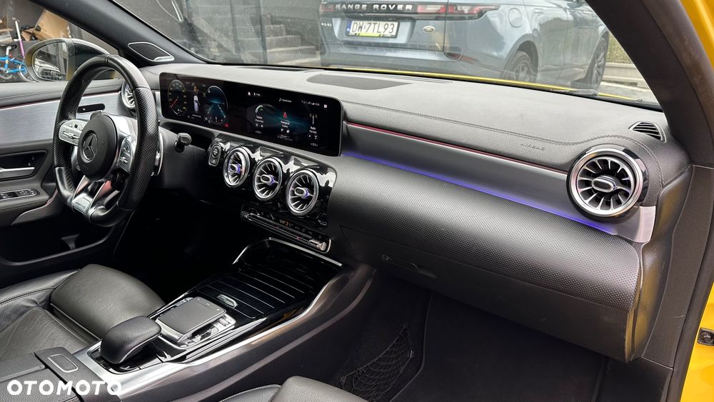 Mercedes-Benz Klasa A 35 AMG 4-Matic 7G-DCT - 19