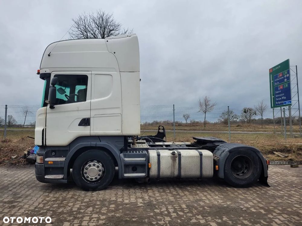 Scania R420LA - 4