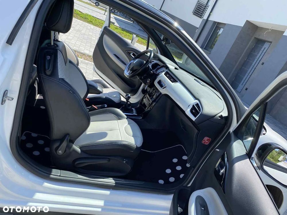 Citroën DS3 1.6 THP SportChic - 13