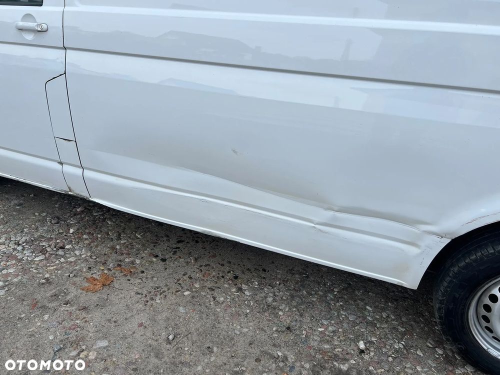 Volkswagen TRANSPORTER T6 _ 2018r _ LONG L2 _ 2.0 TDI 102KM _ Mały Przebieg - 29