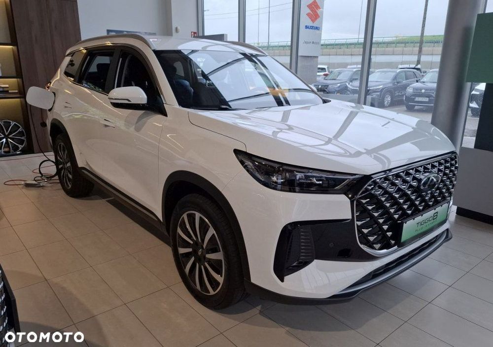 Chery Tiggo 8
