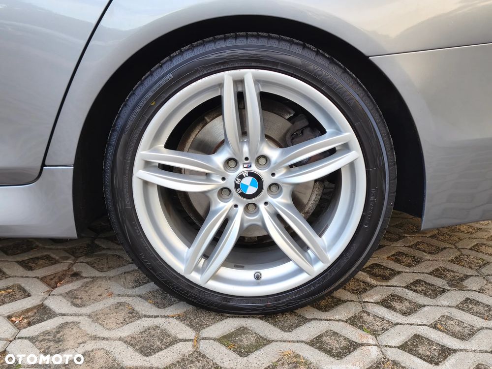 BMW Seria 5 520d BluePerformance Sport-Aut - 21