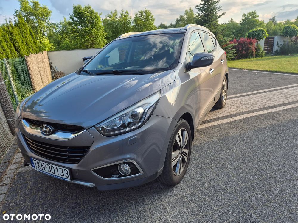 Hyundai ix35 2.0 GDI Premium 4WD - 1