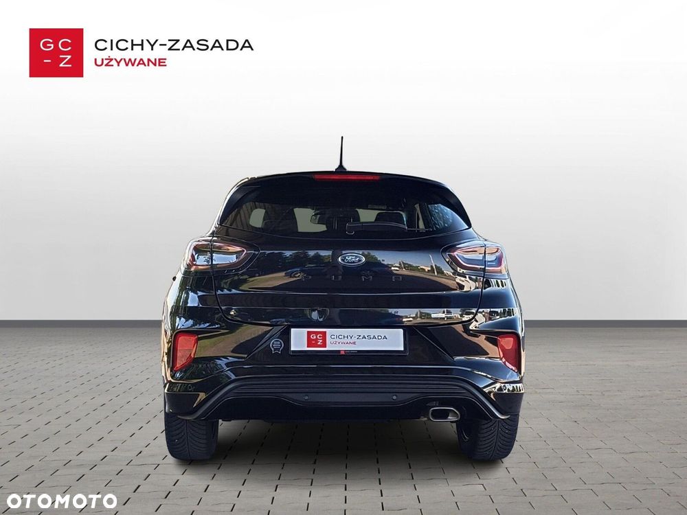 Ford Puma 1.0 EcoBoost ST-Line - 4