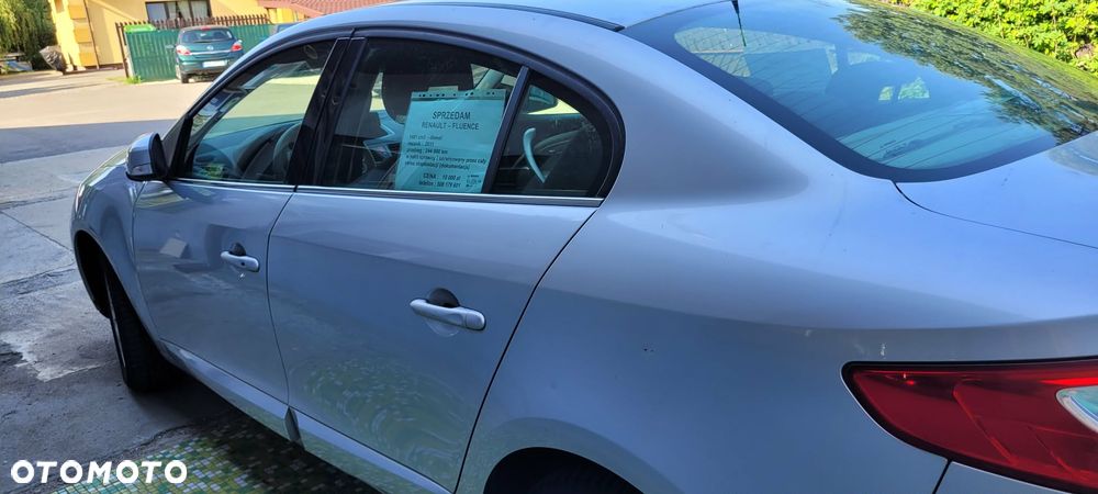 Renault Fluence 1.5 dCi Privilege - 4