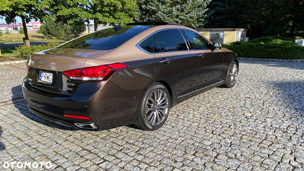 Hyundai Genesis Sportlimousine 3.8 V6 GDI - 36