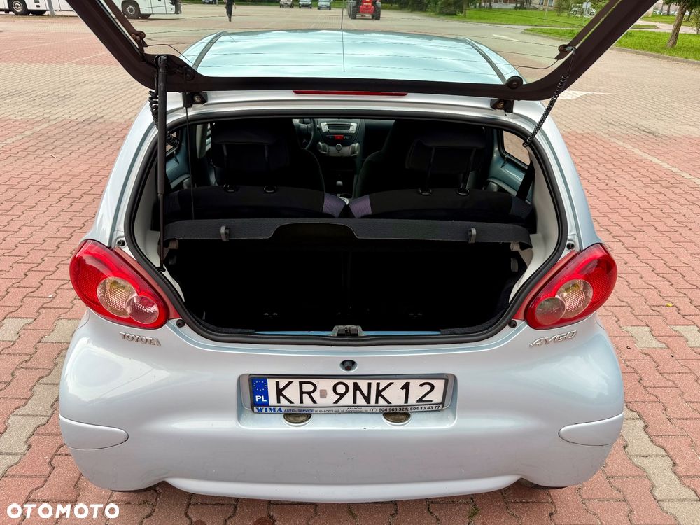 Toyota Aygo 1.0 VVT-i Luna MM A/C - 31