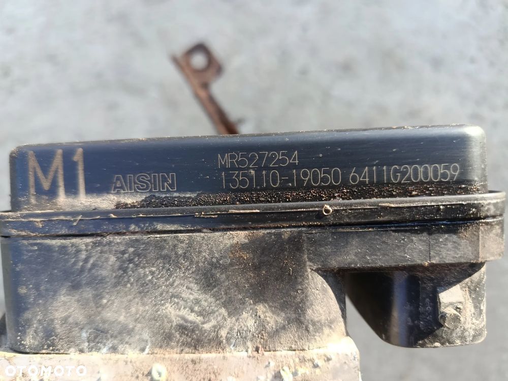 Pompa sterownik ABS Mitsubishi Pajero Pinin 1.8 - 2