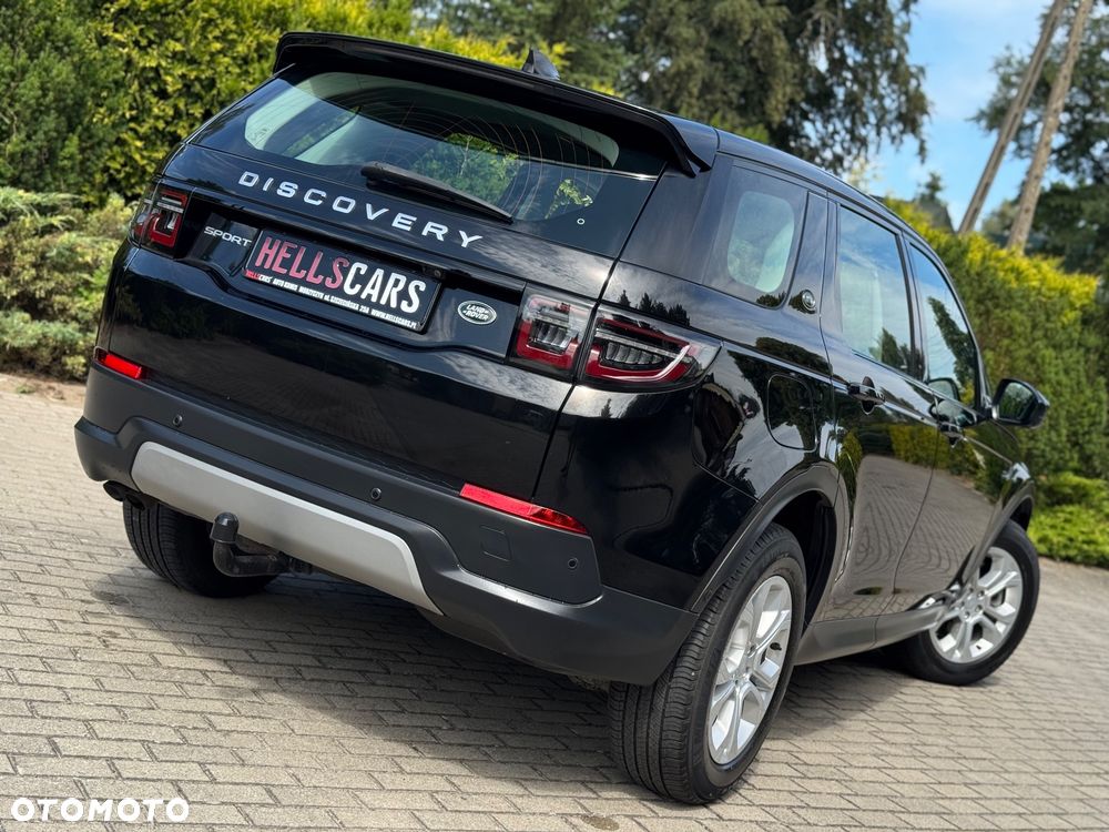 Land Rover Discovery Sport - 9