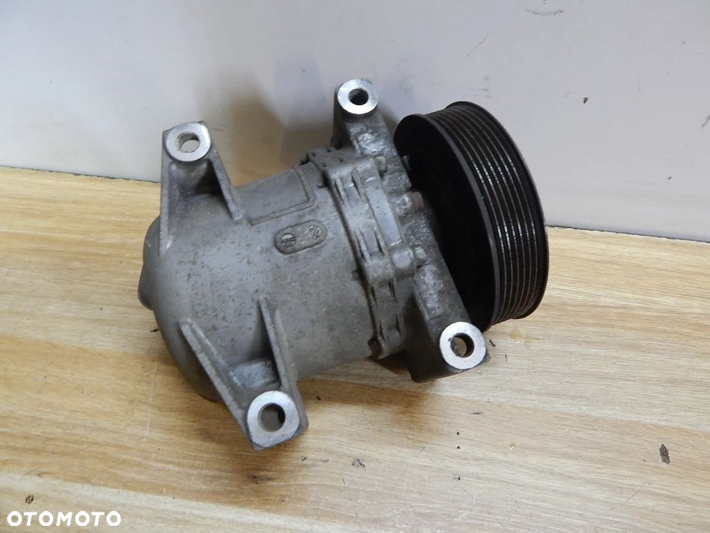 Pompa sprężarka klimatyzacji 2.5 dci Nissan Pathfinder R51 Navara D40 05-14 Łuków części - 2
