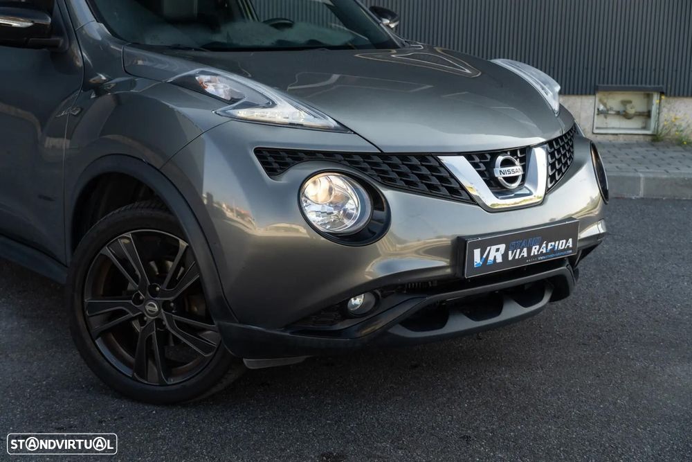 Nissan Juke 1.5 dCi Acenta N+C - 30