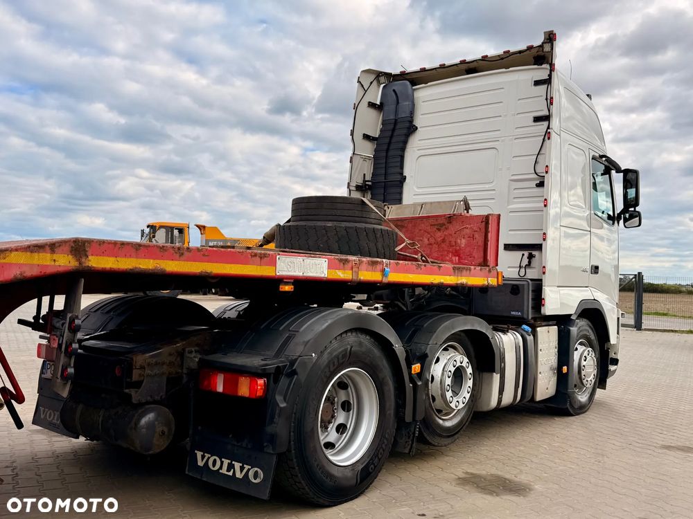Volvo FH3 460 | 6X2 | Pusher - 15