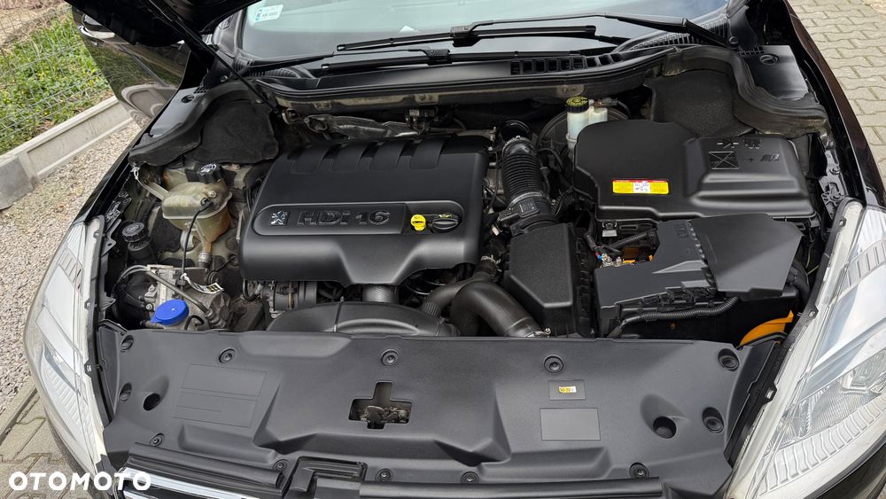 Peugeot 508 2.0 HDi Allure - 12