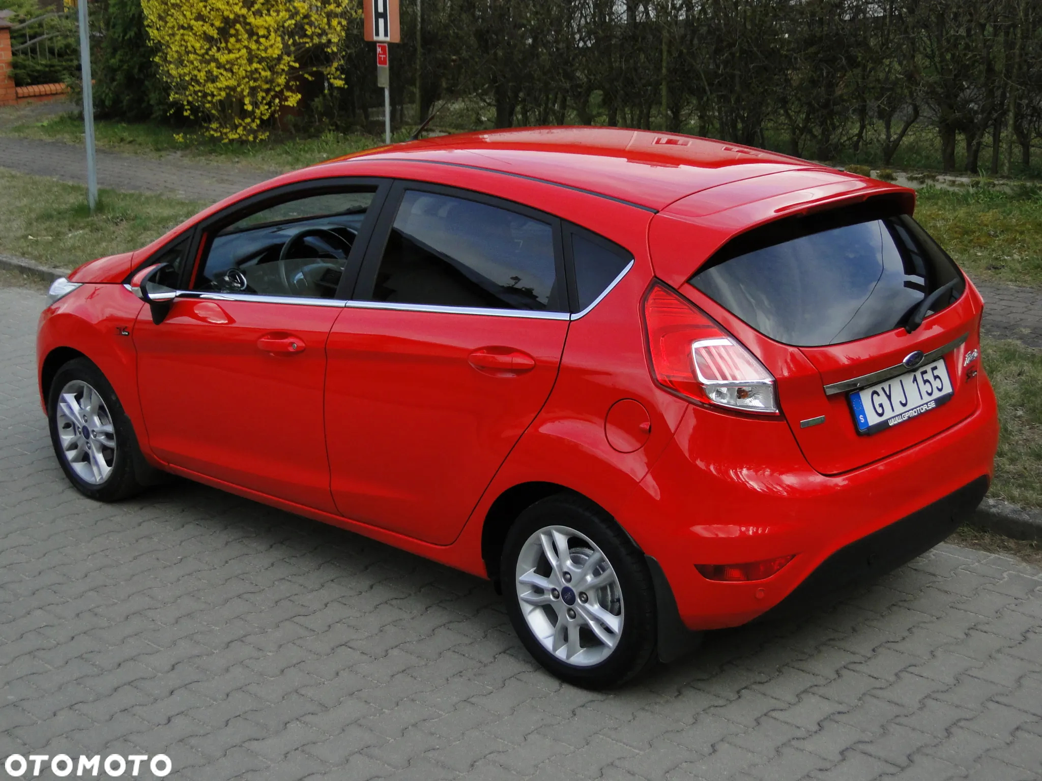 Ford Fiesta 1.0 EcoBoost S&S TITANIUM VIGNALE - 21