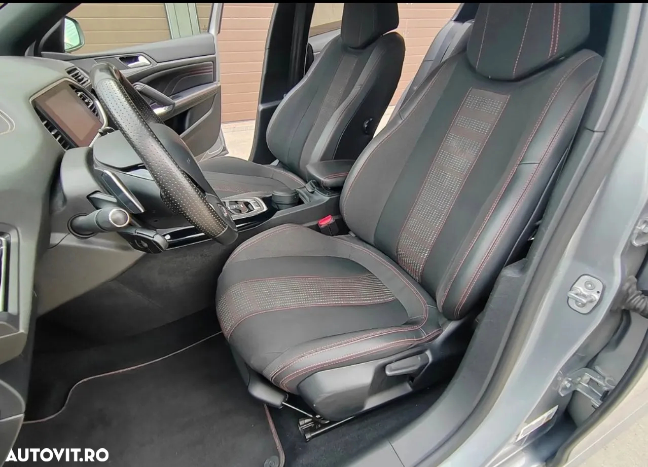 Peugeot 308 1.5L BlueHDI 130 S&S EAT8 GT - 10