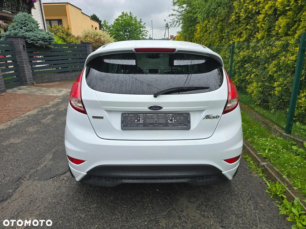 Ford Fiesta 1.0 EcoBoost ST-Line ASS - 9