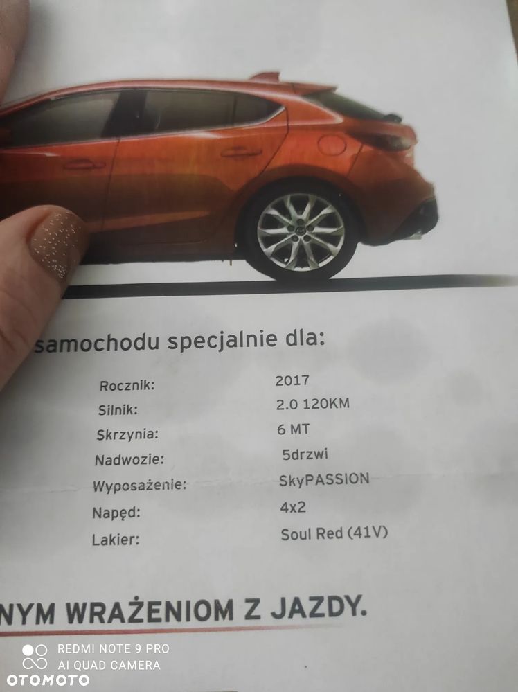 Mazda 3 2.0 Skypassion - 16