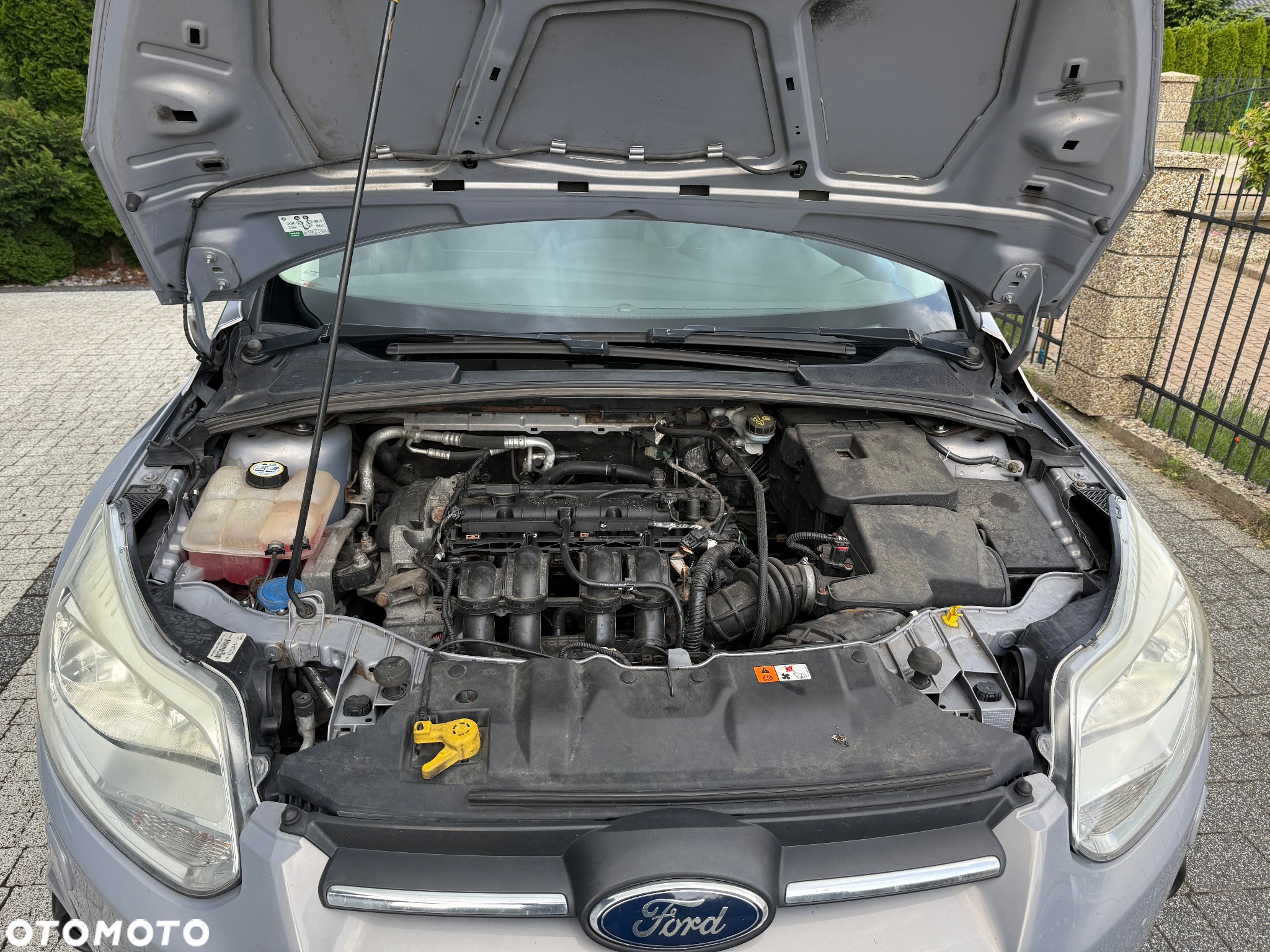 Ford Focus 1.6 Ambiente - 18