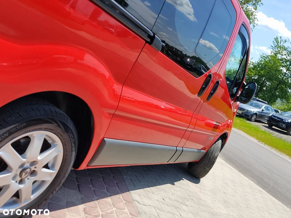 Renault Trafic L1H1 Komfort - 8