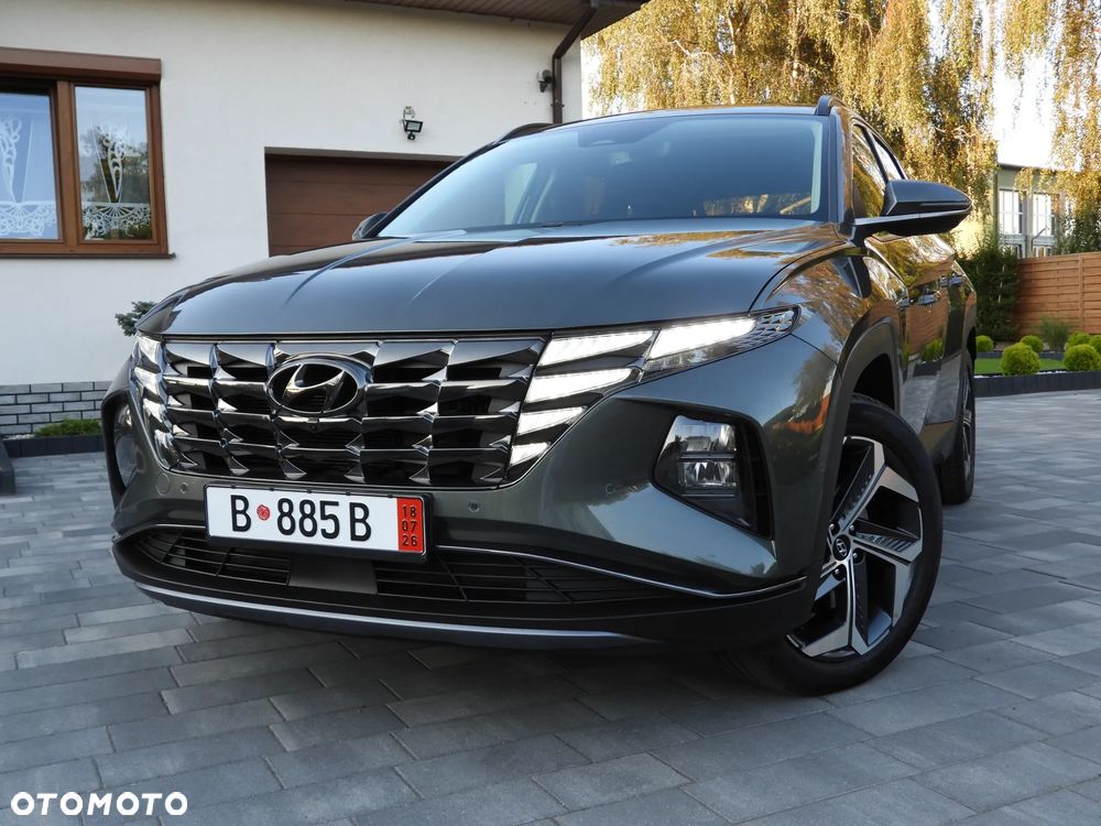 Hyundai Tucson 1.6 T-GDi 4WD Prime - 12
