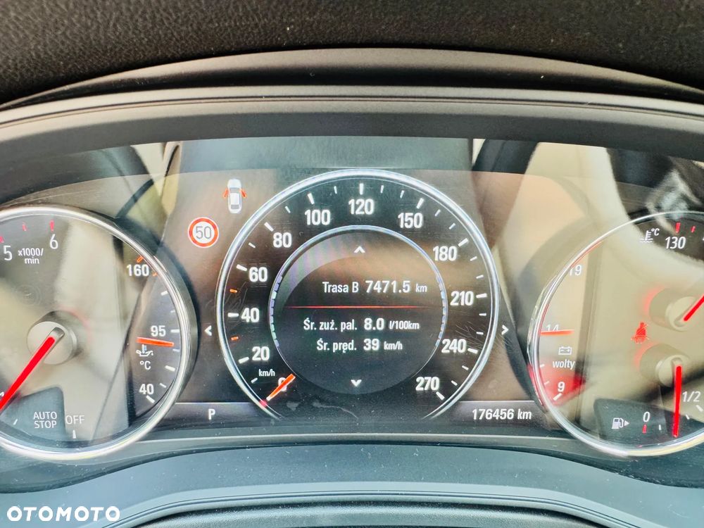 Opel Insignia CT 2.0 CDTI Exclusive S&S - 17