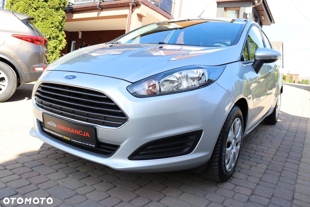 Ford Fiesta - 20