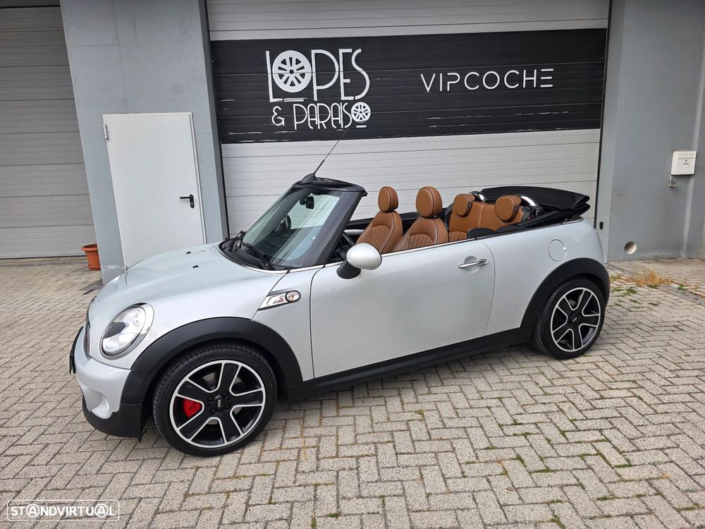 MINI Cabrio Cooper S - 3