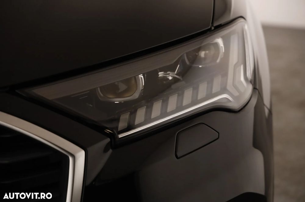 Audi Q7 3.0 55 TFSIe quattro Tiptronic S Line - 27