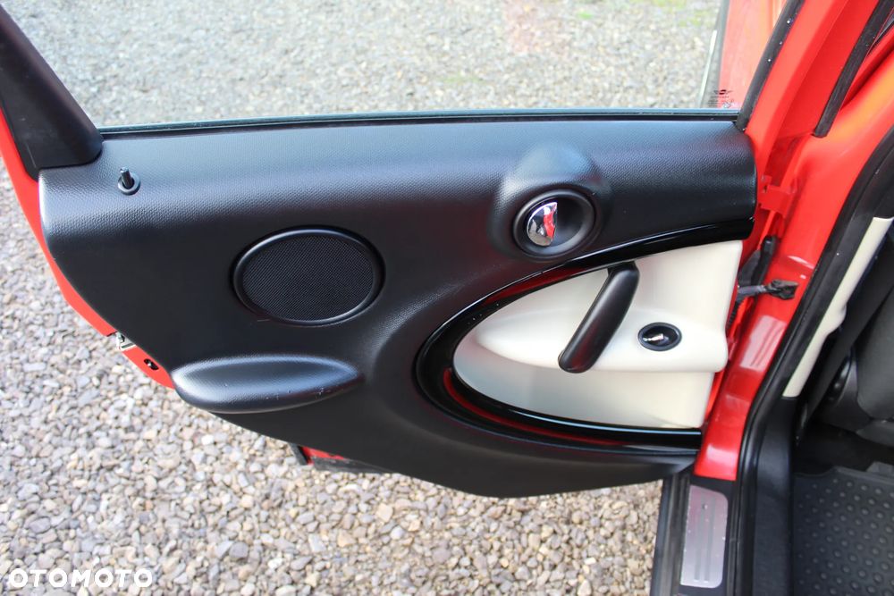 MINI Countryman Cooper D - 20