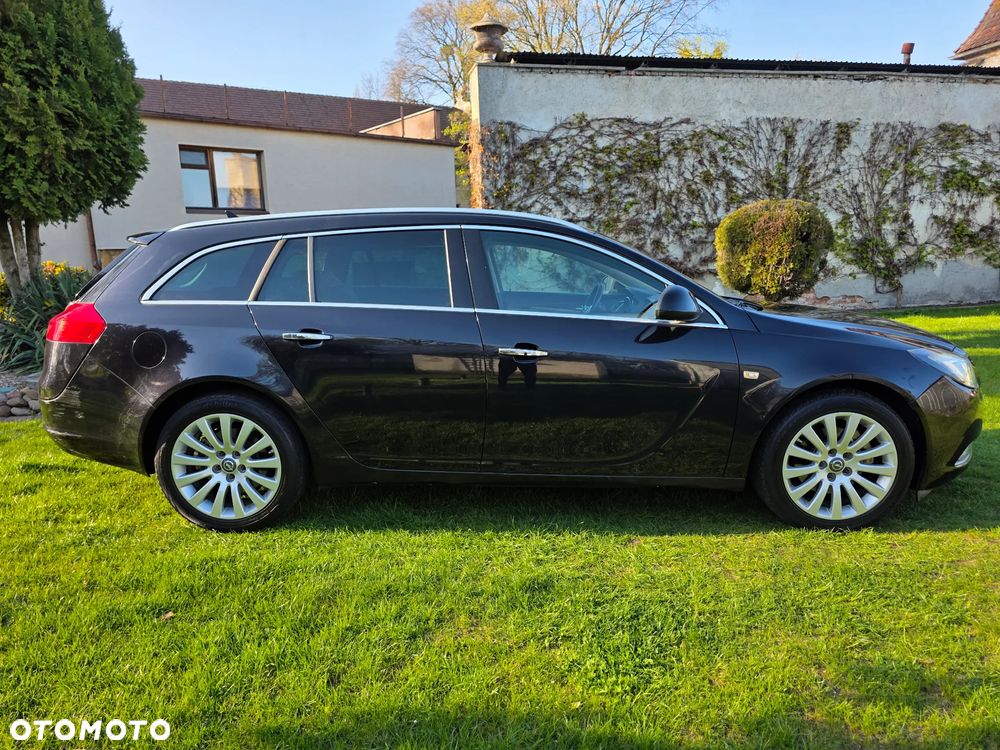 Opel Insignia 2.0 CDTI EcoFLEX Cosmo - 5