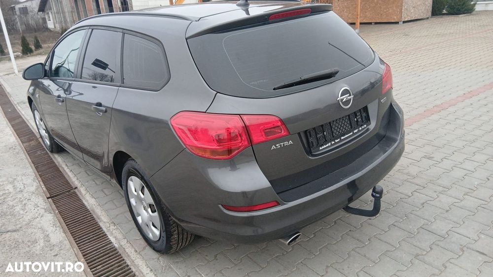 Opel Astra 1.9 CDTI DPF Edition - 5