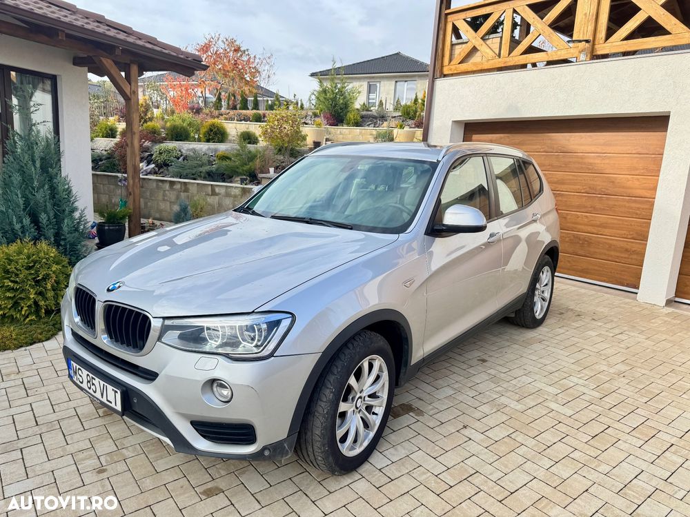 BMW X3 xDrive20d - 1