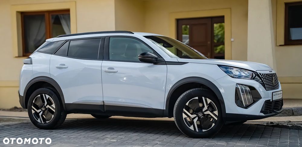 Peugeot 2008 1.5 BlueHDi Allure Pack S&S EAT8 - 5