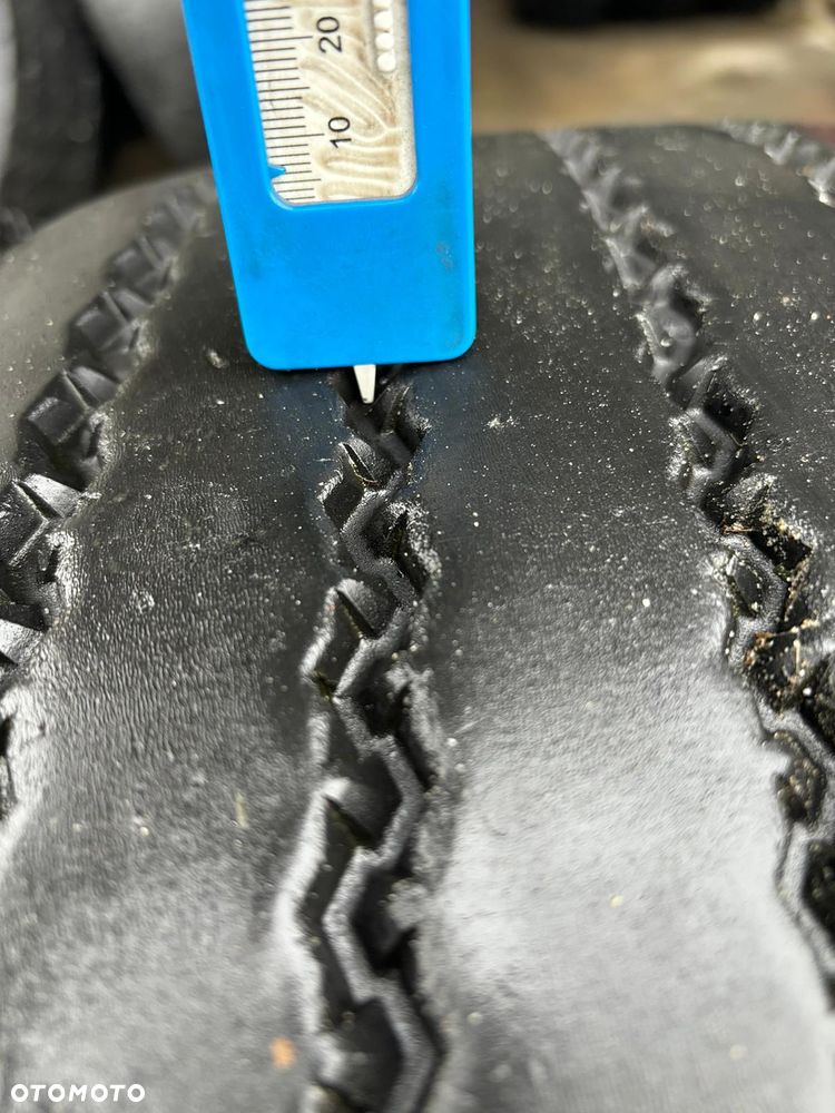 Opony ciężarowe Continental HTR1 - 245/70r19,5 - 6