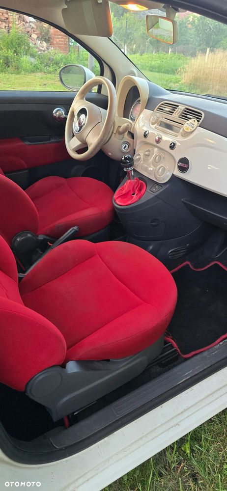 Fiat 500 1.2 8V S - 10