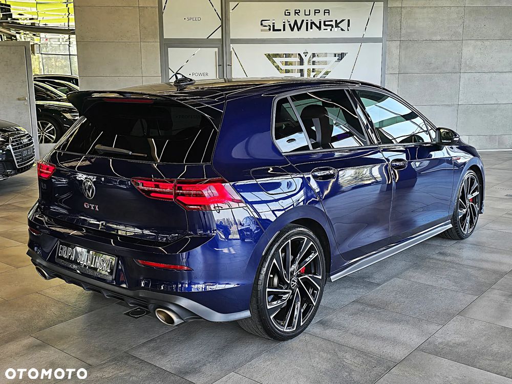 Volkswagen Golf 2.0 TSI OPF DSG GTI Clubsport - 8