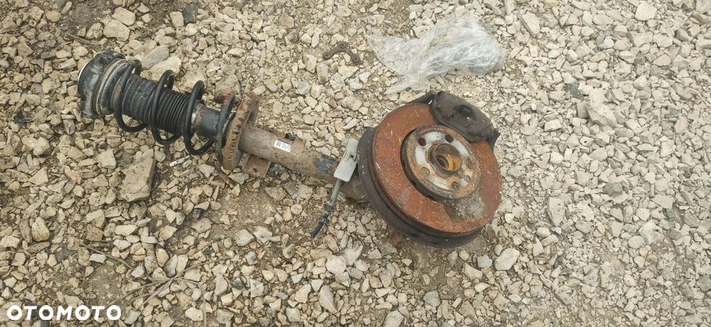 KR MCPHERSON PRAWY PRZÓD POLO 9N 01- 6Q0413031BM - 2