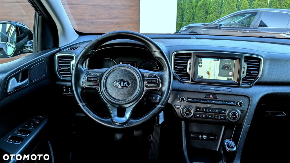 Kia Sportage 1.6 GDI Business Line 2WD - 33