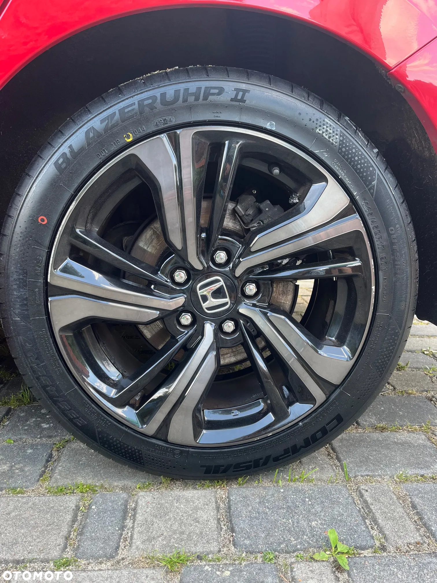 Honda Civic 1.6 i-DTEC Elegance - 19