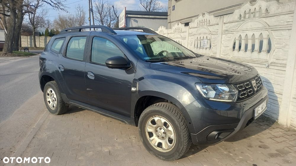 Dacia Duster 1.6 SCe Access S&S - 1