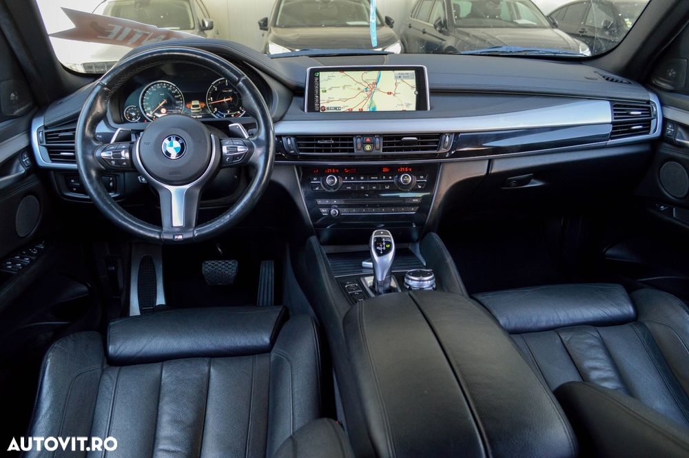 BMW X6 xDrive40d - 5