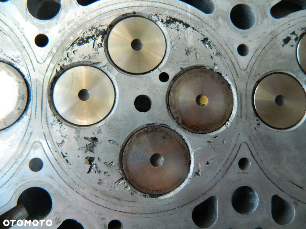 Audi VW Seat Skoda 2.0 TDI 16V Głowica Silnika Kompletna - 6