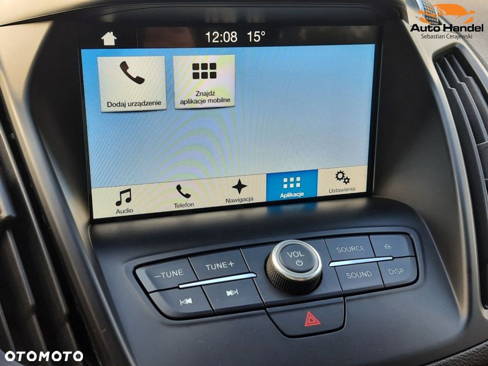 Ford Kuga 1.5 EcoBoost 2x4 Titanium - 31