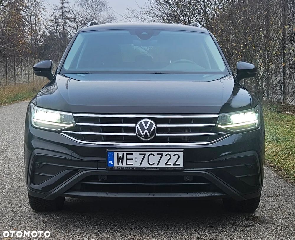 Volkswagen Tiguan Allspace 2.0 TSI 4Mot Life DSG - 5
