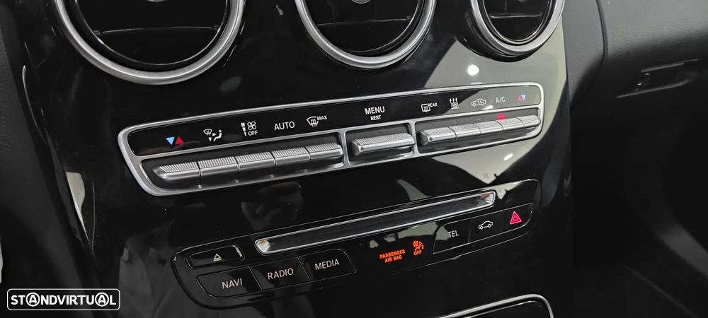Mercedes-Benz C 250 d Avantgarde Aut. - 35