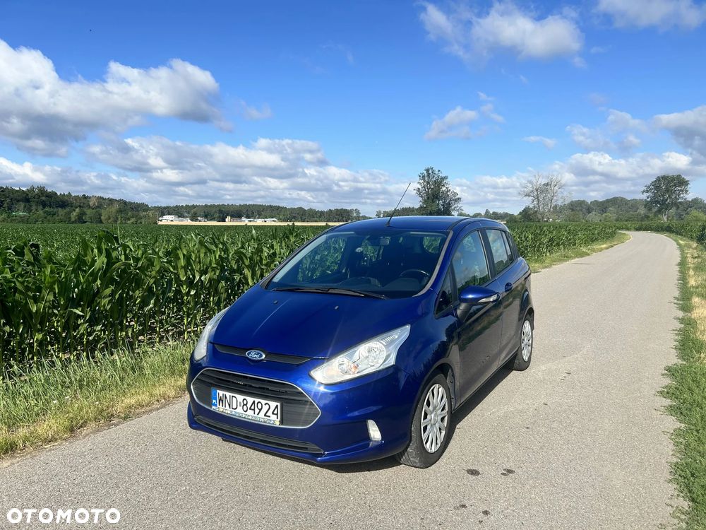 Ford B-MAX 1.5 TDCi Trend - 24